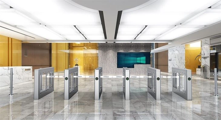 gate turnstile 4(001)