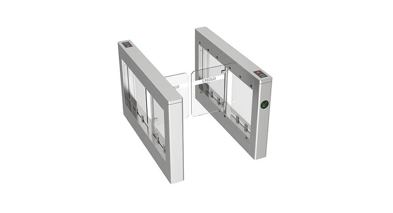 Indoor And Outdoor Swing Turnstile Gate