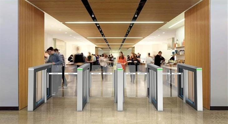 office turnstiles 4(001)