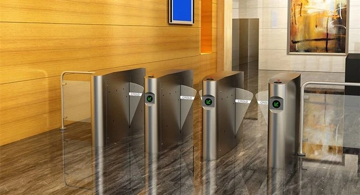 electronic turnstile 4(001)
