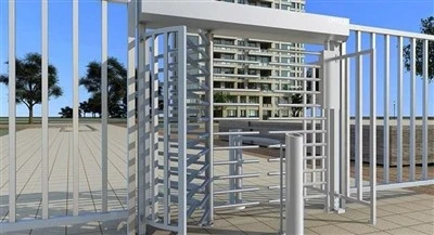 Puerta de altura completa
